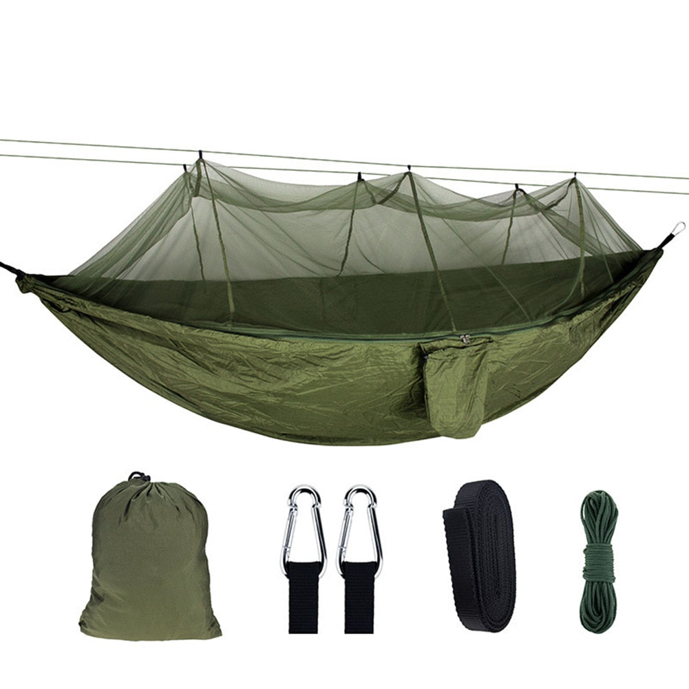 Camping Mosquito Net Hammock