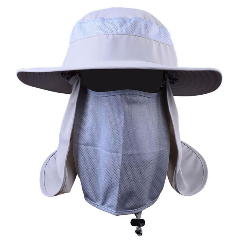 Anti-UV Protection Cap