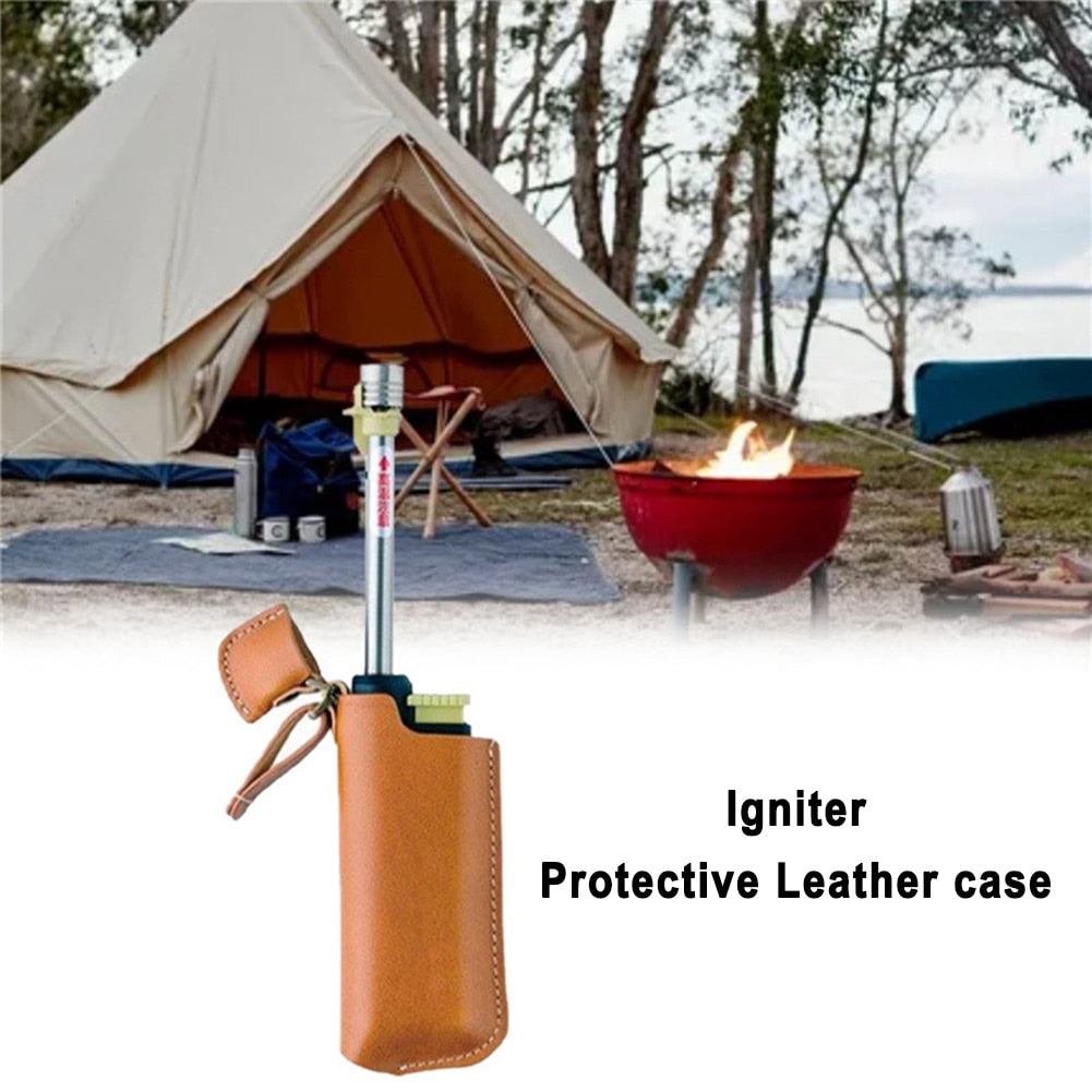 Telescopic Igniter Holster Protective Case