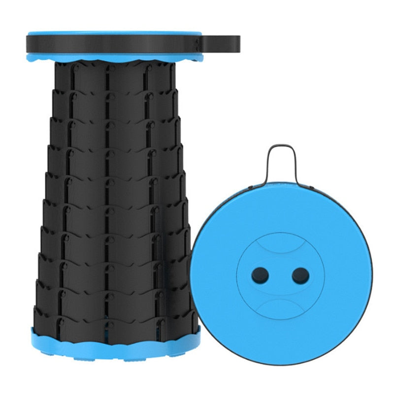 Retractable Stool Chairs