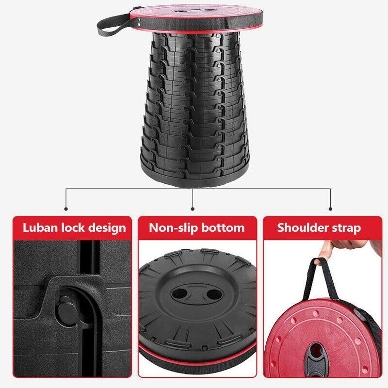 Retractable Stool Chairs