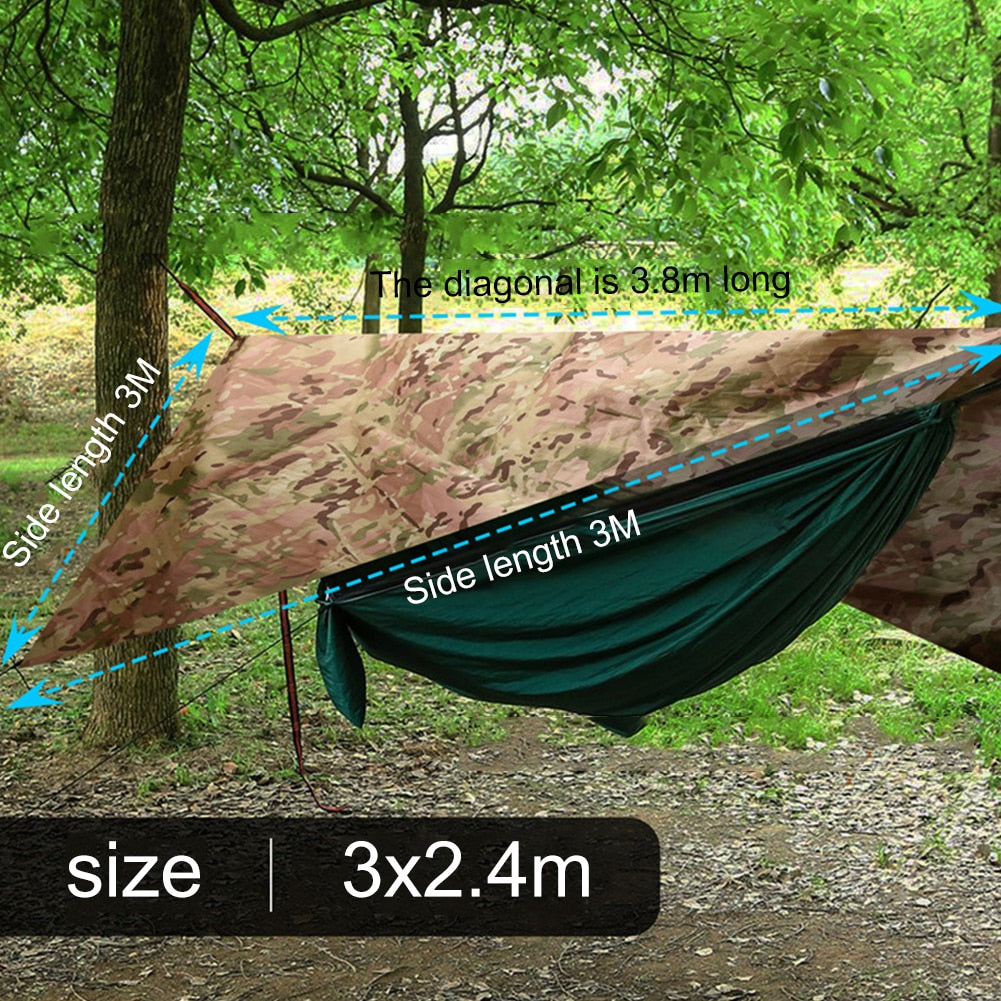 Tourist Awning Canopy Tarp